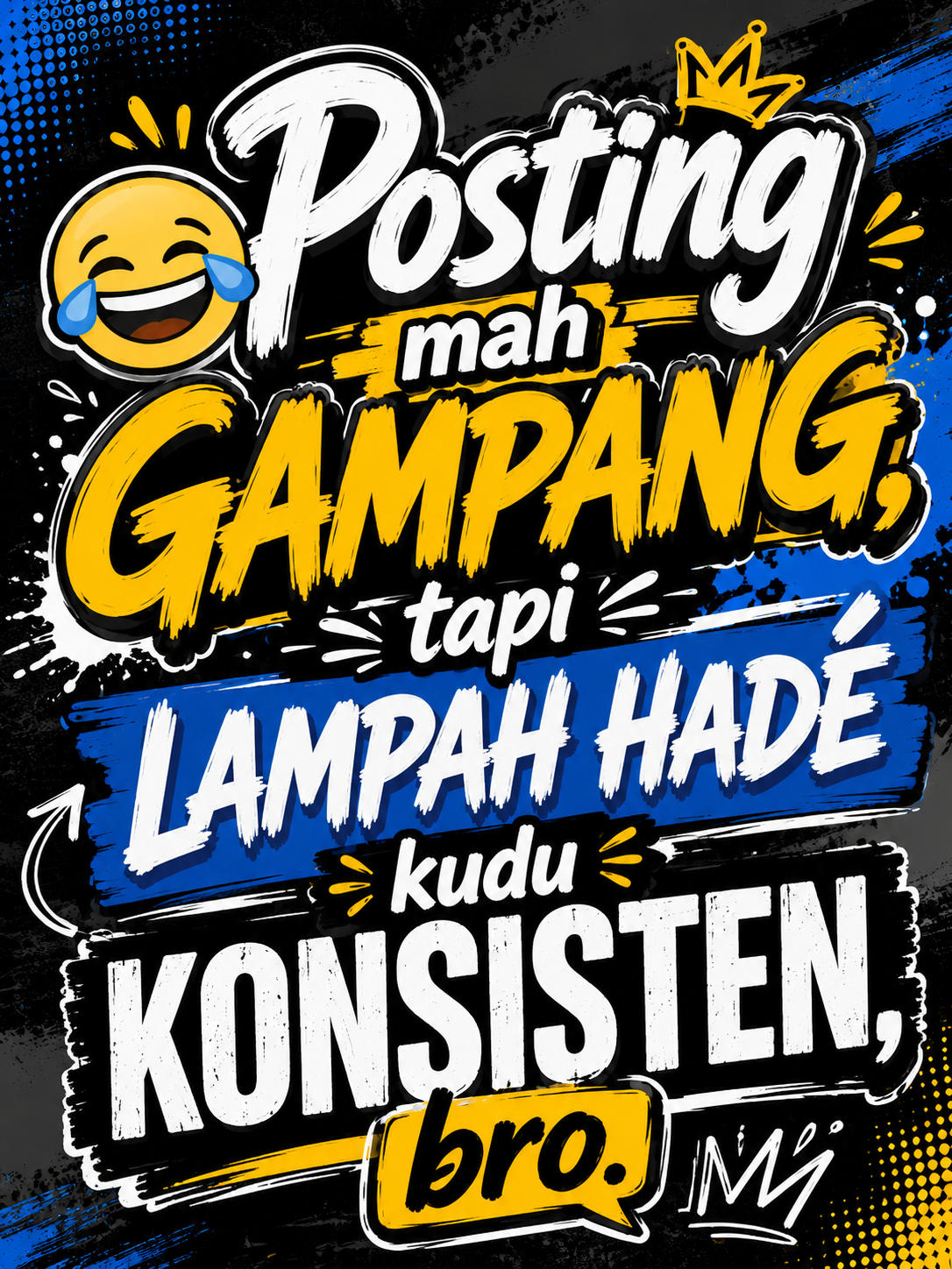 Posting Gampang